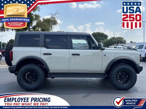 New 2025 Ford Bronco Big Bend AWD/4WD image 2