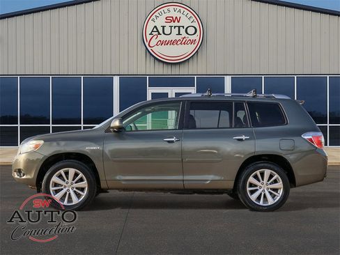 Used 2010 Toyota Highlander Limited image 4