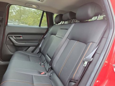 Certified 2025 MAZDA CX-50 AWD 2.5 Hybrid w/ Premium Pkg image 13