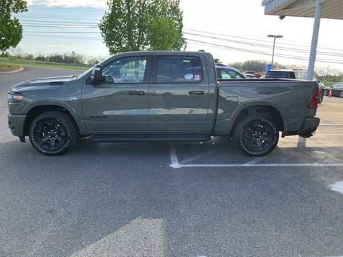 Used 2026 RAM 1500 Big Horn AWD/4WD image 6