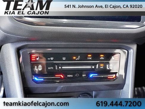 Used 2023 Volkswagen Tiguan SE R-Line FWD image 30