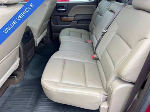 Used 2018 GMC Sierra 1500 SLT AWD/4WD image 23