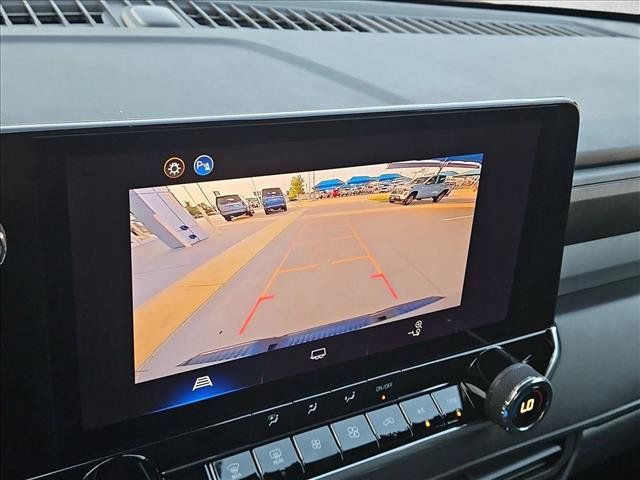 New 2026 Chevrolet Colorado Trail Boss AWD/4WD image 13
