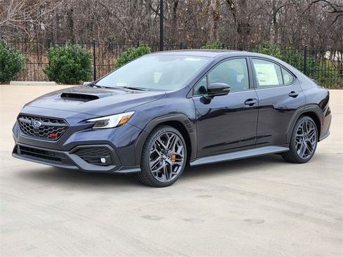 New 2025 Subaru WRX tS image 2