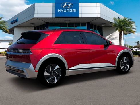 New 2026 Hyundai Ioniq 5 Limited RWD image 9