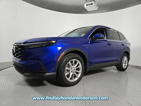 Certified 2023 Honda CR-V EX-L image 2