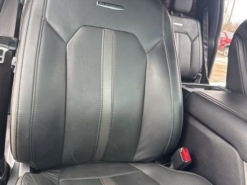 Used 2015 Ford F150 Platinum w/ Trailer Tow Package AWD/4WD image 22