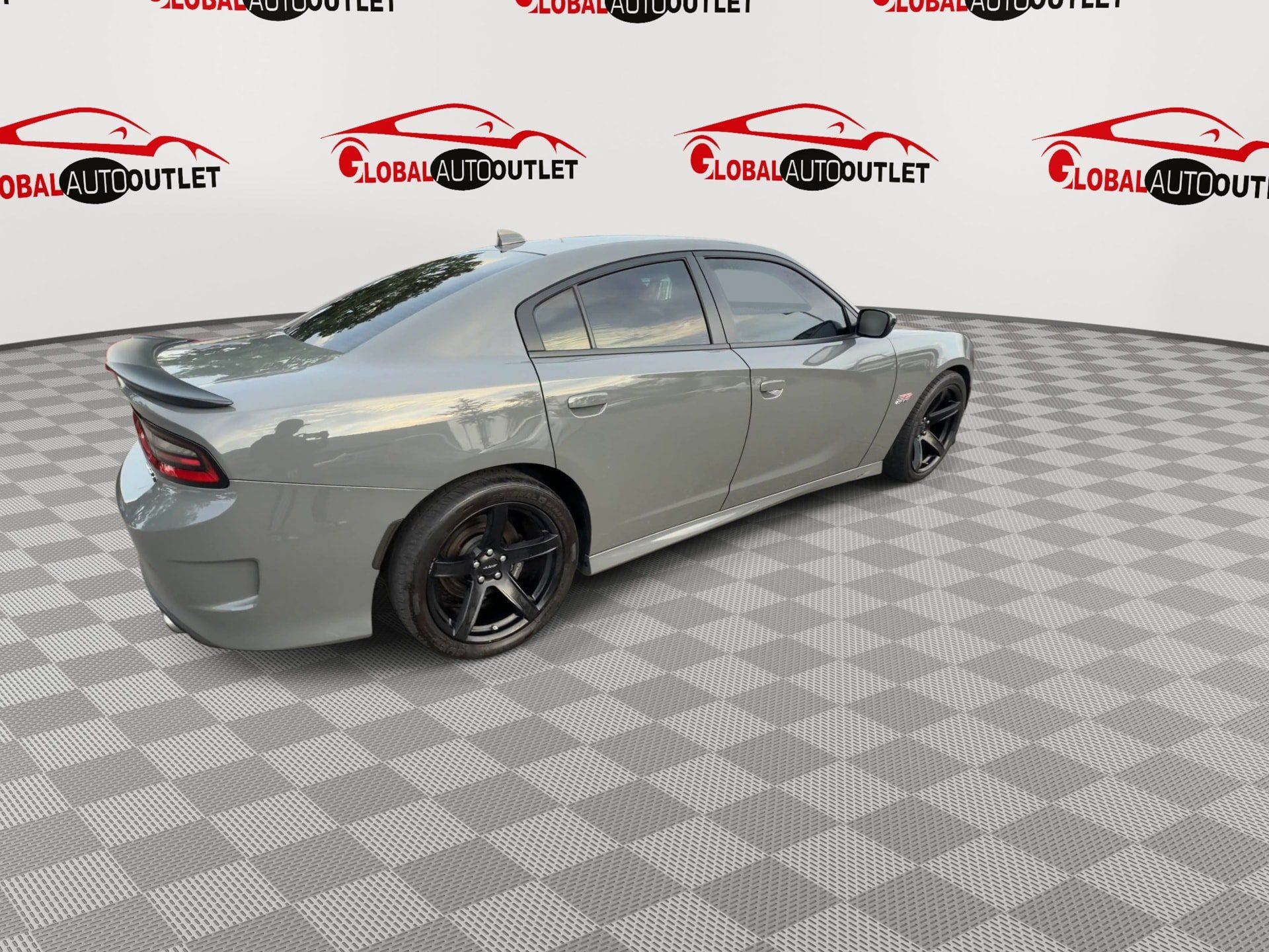 Used 2023 Dodge Charger Scat Pack RWD image 8