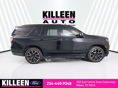 Used 2023 Chevrolet Tahoe RST w/ Sport Performance Package AWD/4WD image 9