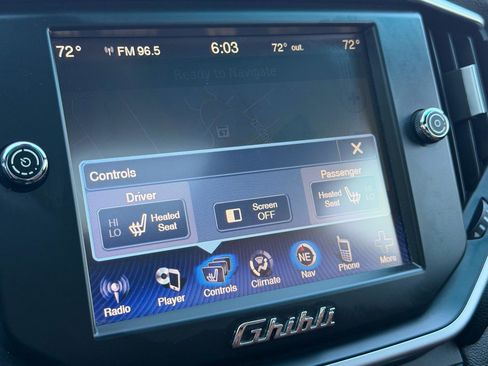 Used 2015 Maserati Ghibli S Q4 AWD/4WD image 18