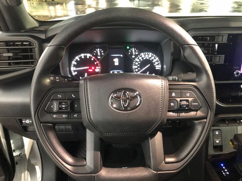 New 2026 Toyota Tundra SR5 AWD/4WD image 10