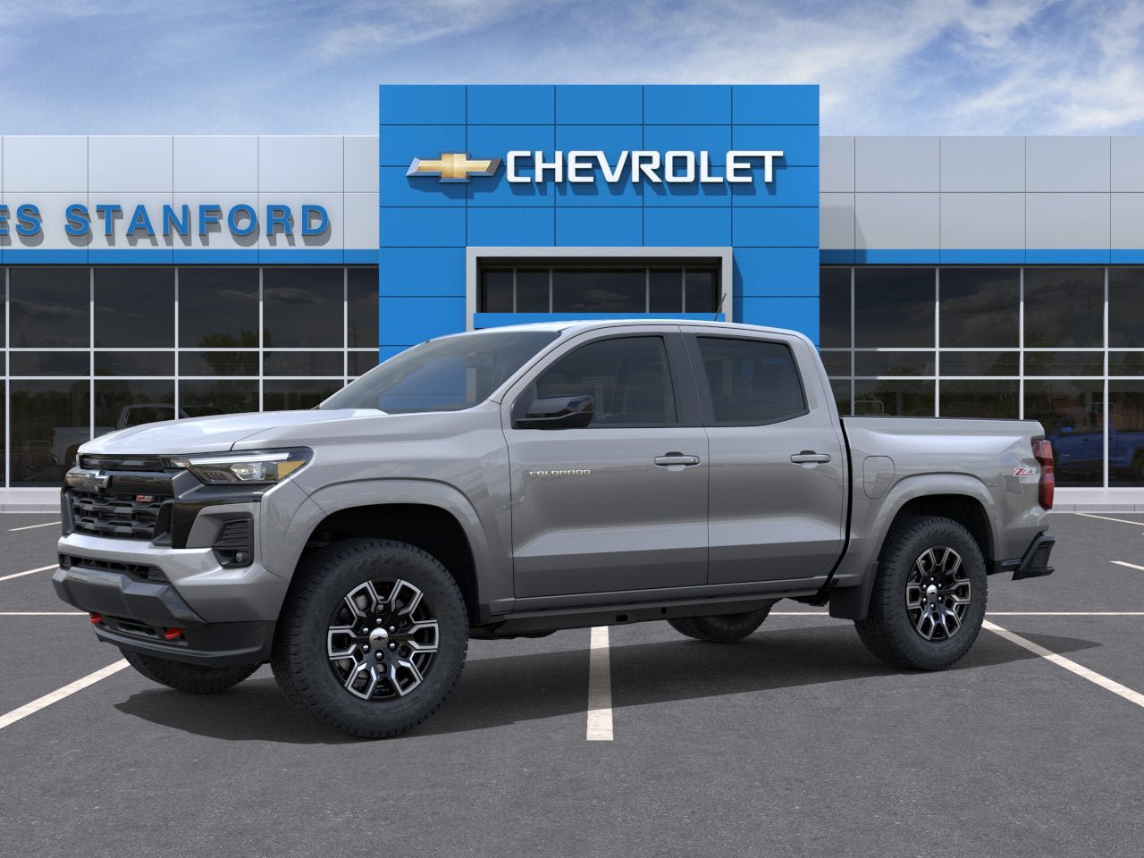 New 2026 Chevrolet Colorado Z71 w/ Z71 Convenience Package 2 AWD/4WD image 2