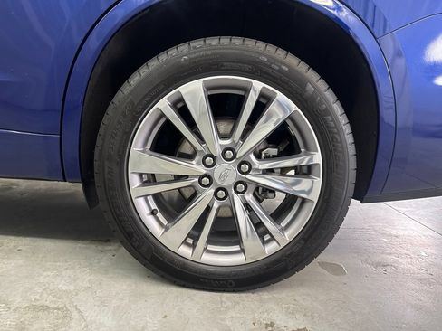 Certified 2025 Cadillac XT6 Premium Luxury FWD image 26