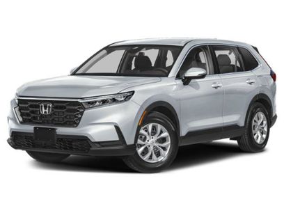Used 2024 Honda CR-V LX