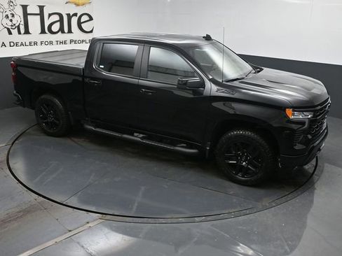 New 2026 Chevrolet Silverado 1500 RST w/ Convenience Package II image 16