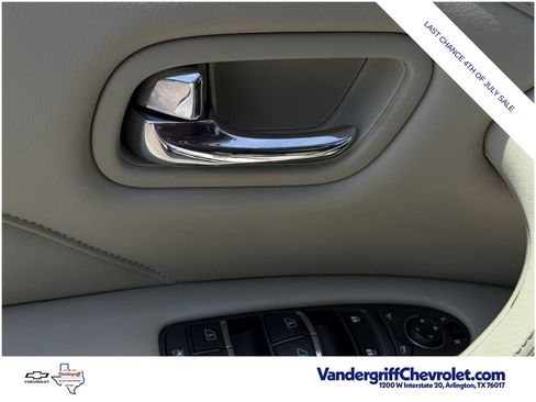 Used 2021 INFINITI QX80 Luxe w/ Cargo Package RWD image 21