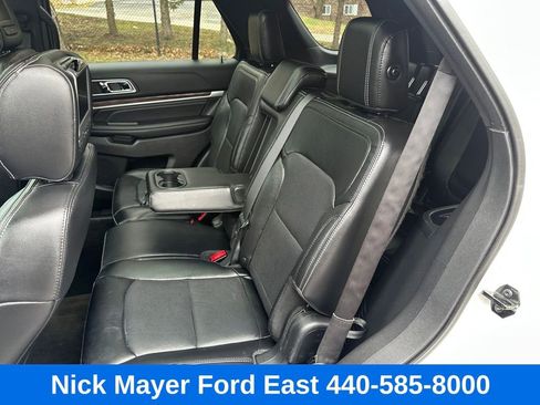 Used 2016 Ford Explorer Limited w/ Equipment Group 301A image 29