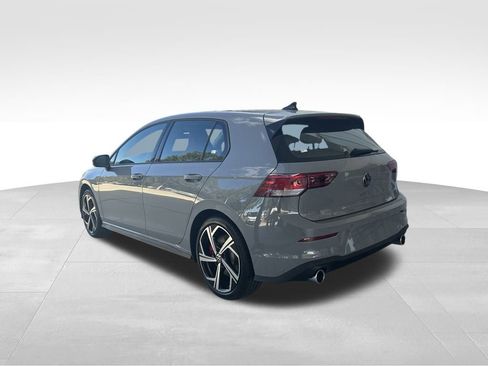 New 2026 Volkswagen GTI SE image 3