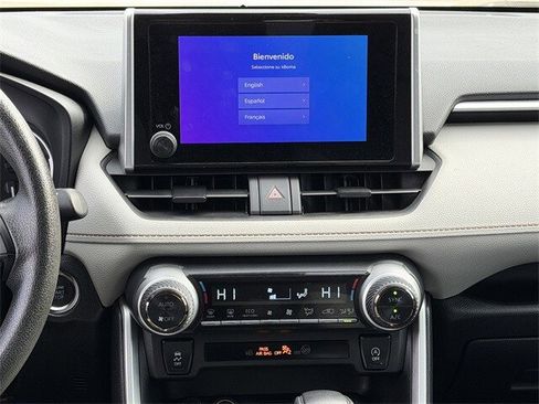 Certified 2025 Toyota RAV4 XLE image 17