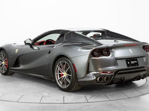 Certified 2023 Ferrari 812 GTS image 13