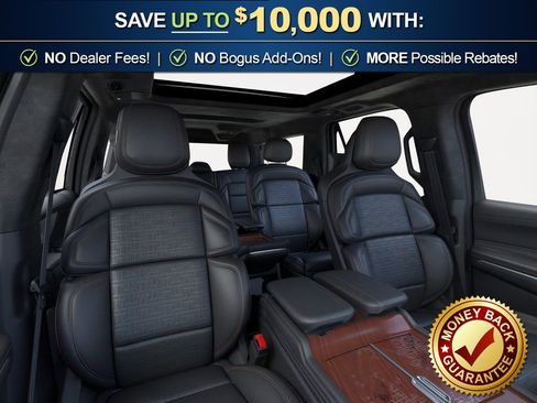 New 2025 Lincoln Navigator L Black Label image 14