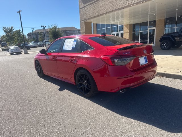 Used 2022 Honda Civic Si image 3