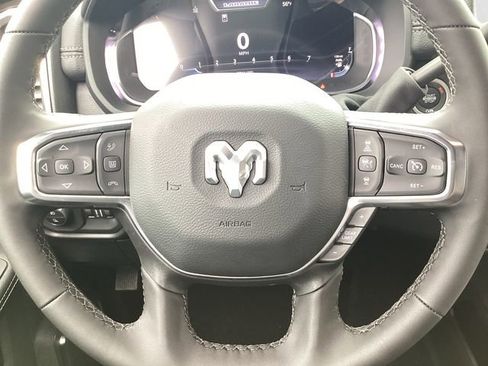 New 2026 RAM 2500 Laramie AWD/4WD image 13