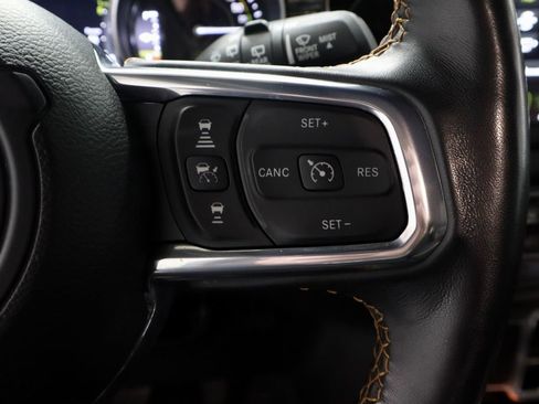 Used 2023 Jeep Wrangler High Altitude image 31