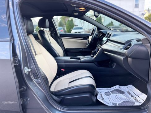 Used 2017 Honda Civic EX-L image 28