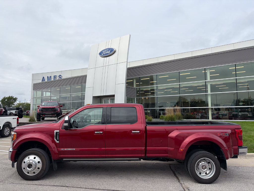 Used 2019 Ford F450 King Ranch w/ King Ranch Ultimate Package AWD/4WD image 3