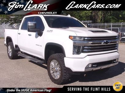 Used 2023 Chevrolet Silverado 2500 High Country w/ Z71 Off-Road Package