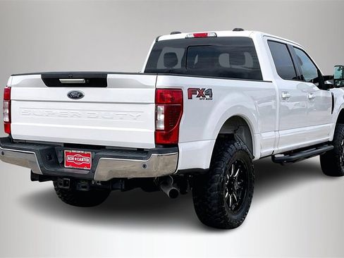 Certified 2020 Ford F250 Lariat w/ Lariat Value Package image 5