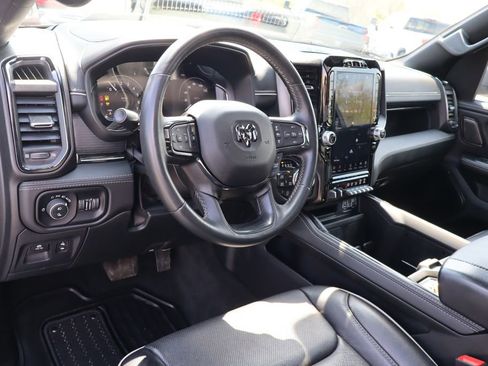 Used 2024 RAM 1500 Limited AWD/4WD image 5