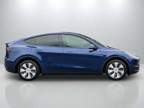 Used 2023 Tesla Model Y Long Range AWD/4WD image 8