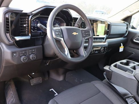 New 2026 Chevrolet Silverado 3500 LT w/ All Star Edition image 5