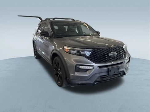 Used 2021 Ford Explorer ST w/ Equipment Group 401A AWD/4WD image 8