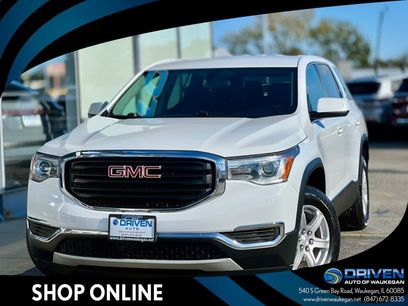 Used 2019 GMC Acadia SLE w/ LPO, Cargo Package
