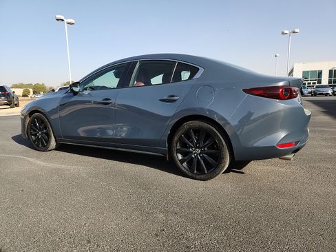 Used 2025 MAZDA MAZDA3 s image 4