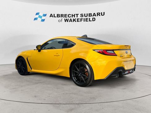 New 2026 Subaru BRZ Series.Yellow image 3
