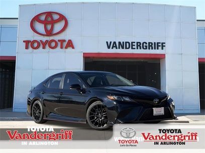 Certified 2024 Toyota Camry TRD