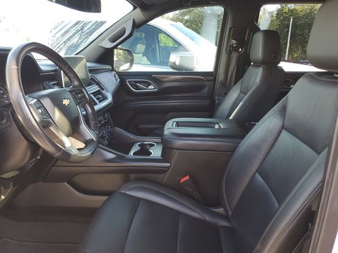 Used 2021 Chevrolet Tahoe LT RWD image 17