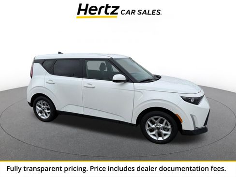 Used 2025 Kia Soul LX w/ LX Technology Package FWD image 1