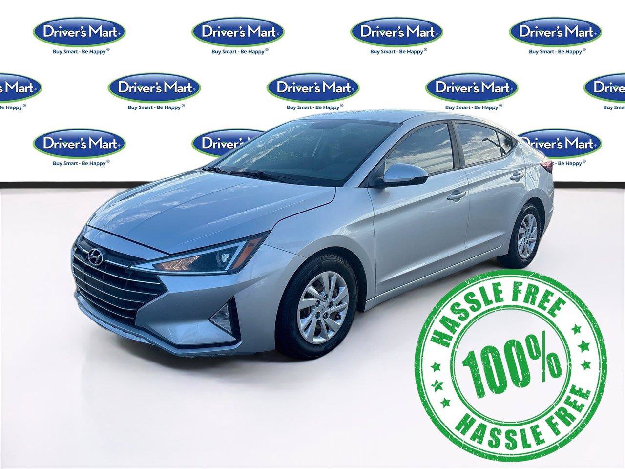 Used 2019 Hyundai Elantra SE w/ Cargo Package FWD image 3