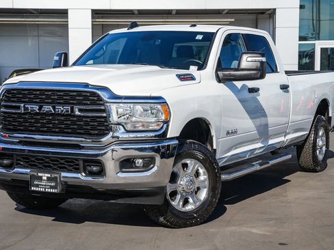 Used 2024 RAM 3500 Big Horn image 1