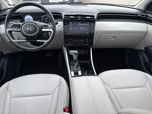 Certified 2023 Hyundai Tucson SEL w/ Convenience Package image 5