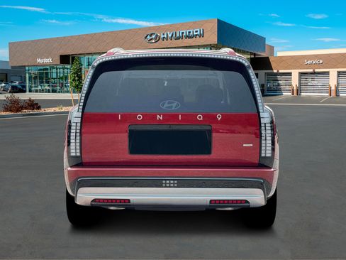 New 2026 Hyundai Ioniq 9 SEL image 55