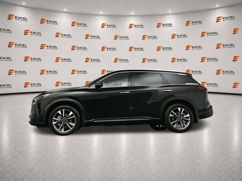 Used 2023 INFINITI QX60 Luxe w/ Cargo Package AWD/4WD image 36