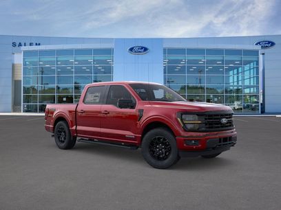 New 2025 Ford F150 XLT w/ Equipment Group 302A MID