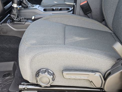 New 2026 Jeep Wrangler Sport image 24