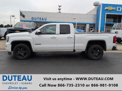 Used 2018 GMC Sierra 1500 SLE w/ SLE Value Package